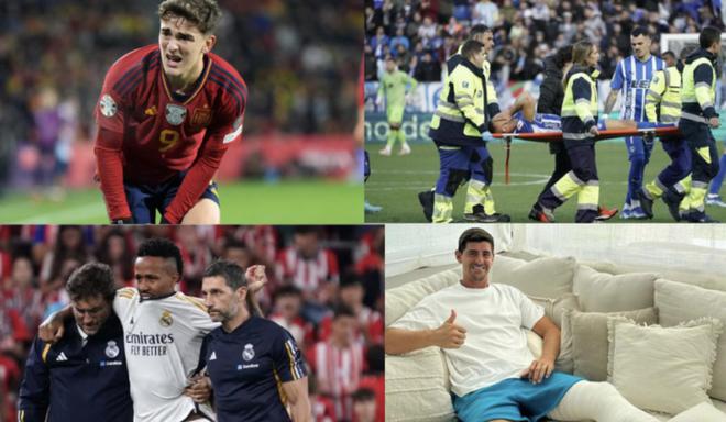 正如他在比 正如他在比